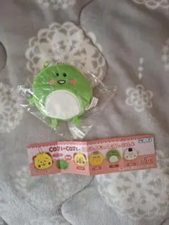 コジコジ ミニポーチ チキータ vol.2