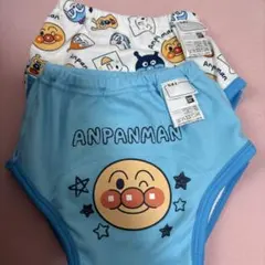 アンパンマン トレーニングパンツ 90cm 2枚セット