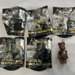 STAR WARS」　PEPSI NEX ベアブリック