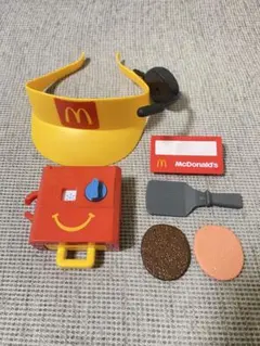 ハッピーセット なりきりマクドナルド