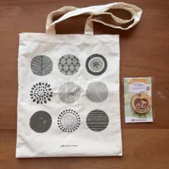 アカチャンホンポ 木製 マタニティキーホルダー　エコバッグ