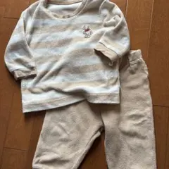 ベビー服 ベビーパジャマ 上下セット