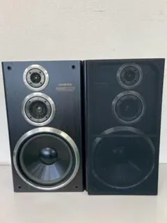 ONKYO AL-120 スピーカーペア/ SONYアンプ SRP-P2400 - メルカリ