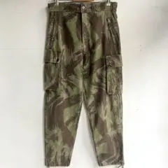 チェコスロバキア軍 エクスペリメンタルデザートカモ カーゴパンツ