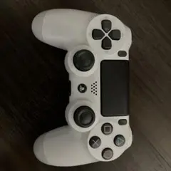 ホワイト DualShock 4 コントローラー