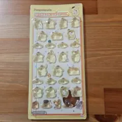 ポムポムプリン BONBON DROP シール