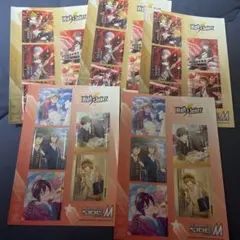 アイドルマスターsidem High×Jokerステッカーセット