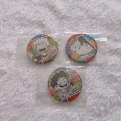 僕のヒーローアカデミア ヒロアカ コレクション缶バッジ プチ 子供時代