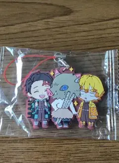 鬼滅の刃 カプセルラバーマスコット5