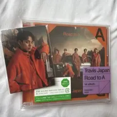 トラジャ ファーストアルバム Road to A FC限定盤（G1745） - メルカリ