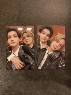 &TEAM Go in Blind K×JO ユニットトレカ