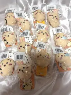 うさぎだらけくじ　ちいかわ