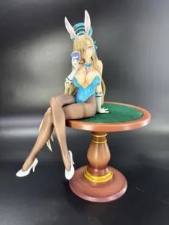 ブルーアーカイブ 一之瀬アスナ （バニーガール）フィギュア