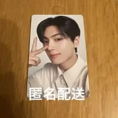 ENHYPEN Japan ポップアップ　グッズ購入特典　JAY トレカ