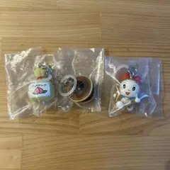 ドラえもん めじるしアクセサリーvol.4 3点セット