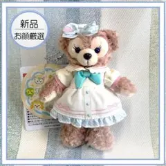 ファインド・ユア・ビューティフル・ブルー　ぬいぐるみバッジ　シェリーメイ