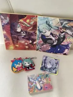 プロセカ初音ミクセット