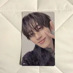 INI ポップアップ 許豊凡 トレカ