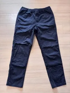 ザ・ノース・フェイス コットンオックスライトクライミングパンツ L ブラック