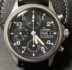 Sinn FLIEGER クロノグラフ 自動巻きのサムネイル