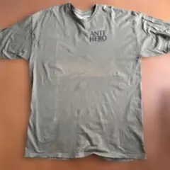 XL ANTIHERO Tシャツ オリーブ フェード アンタイヒーローのサムネイル