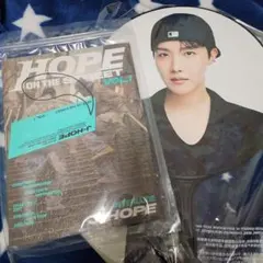 HOPE ON THE STAGE うちわ CD セット