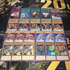 遊戯王　スターダスト・ドラゴン　シグナー竜　レリーフ　セット　まとめ 遊戯王5D's スターダストドラゴン等 シグナー竜 レリーフ まとめ 6枚