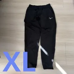 Mizuno ミズノ ウォームアップパンツ XL ブラック