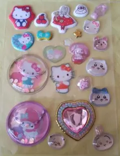 ボンボンドロップシール　シール