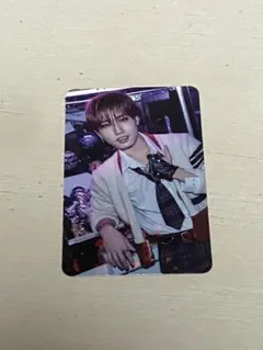 straykids ハン トレカ Christmas Eve