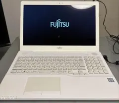 動作済】富士通 LIFEBOOK Core i7-7700HQ 4GB 1TB - メルカリ