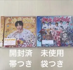 M!LKのミニアルバム「LOVE ENG!NE」通常盤吉田仁人盤