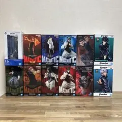 【未開封】呪術廻戦　フィギュア 12個まとめ売り
