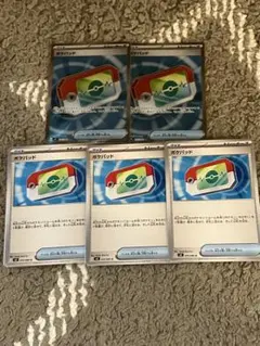 ポケモンカード　ポケパッドSR