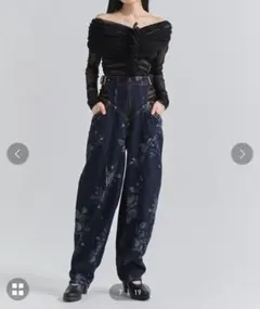 FETICO 2022SS PVC切り替えプリーツスカート FETICO 2022SS PVC切り替えプリーツスカート - メルカリ