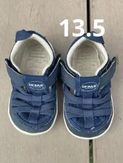 イフミーベビーサンダル 13.5センチ