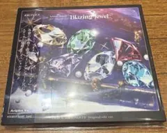 値下げ！ツイステ ライブ ブレイジングジュエル 特典 CD