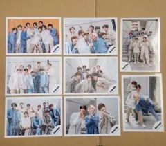 ❻Snow Man 集合 公式写真 オフショット