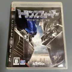 ps3 トランスフォーマー The game
