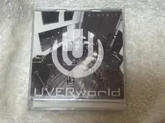UVERworld RUBY CD