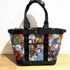 【レア】THE NORTH FACE　BCギア　トートバッグ ステッカープリント
