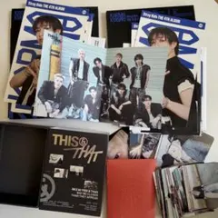straykids スキズ cdアルバム KARMA This&That HMV