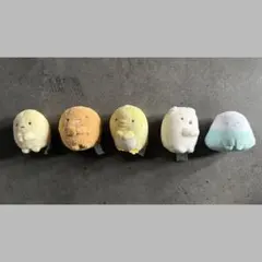 すみっコのぬいぐるみ