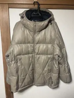 GU× undercover 21aw パテッドキルトブルゾン