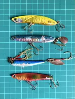 新品未使用　サーフルアーセット 楽天市場】サーフ ルアーの通販