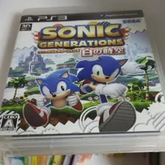 ソニック ジェネレーションズ 白の時空