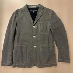 COMME des GARCONS HOMME テーラードジャケット XSのサムネイル
