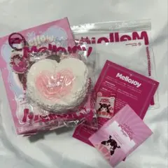 み*様 Mellojoy メロジョイ 没頭 ボットウ メロロマンス マシュマロ mellojoy メロジョイ メロロマンス ボットウ 没頭 ハート - メルカリ