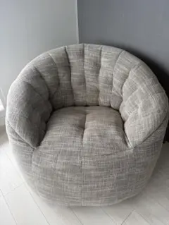 ambient lounge（アンビエントラウンジ）バタフライソファー ベージュのサムネイル