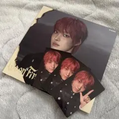 開封済 &TEAM We on Fire ソロジャケ 9形態セット - メルカリ